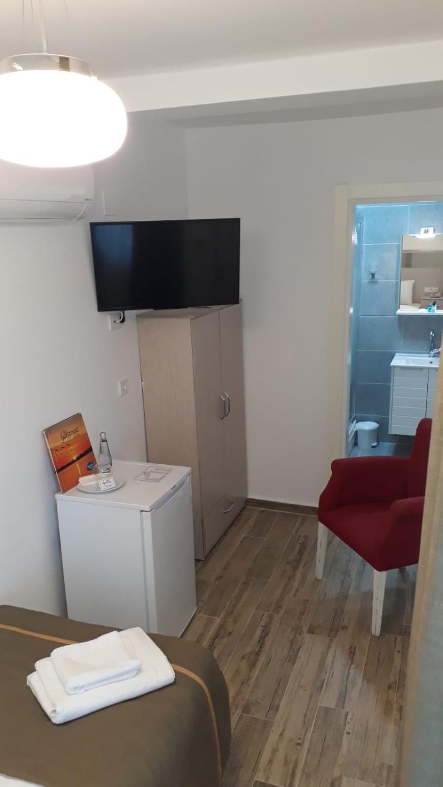 Yakamoz Otel أورلا المظهر الخارجي الصورة