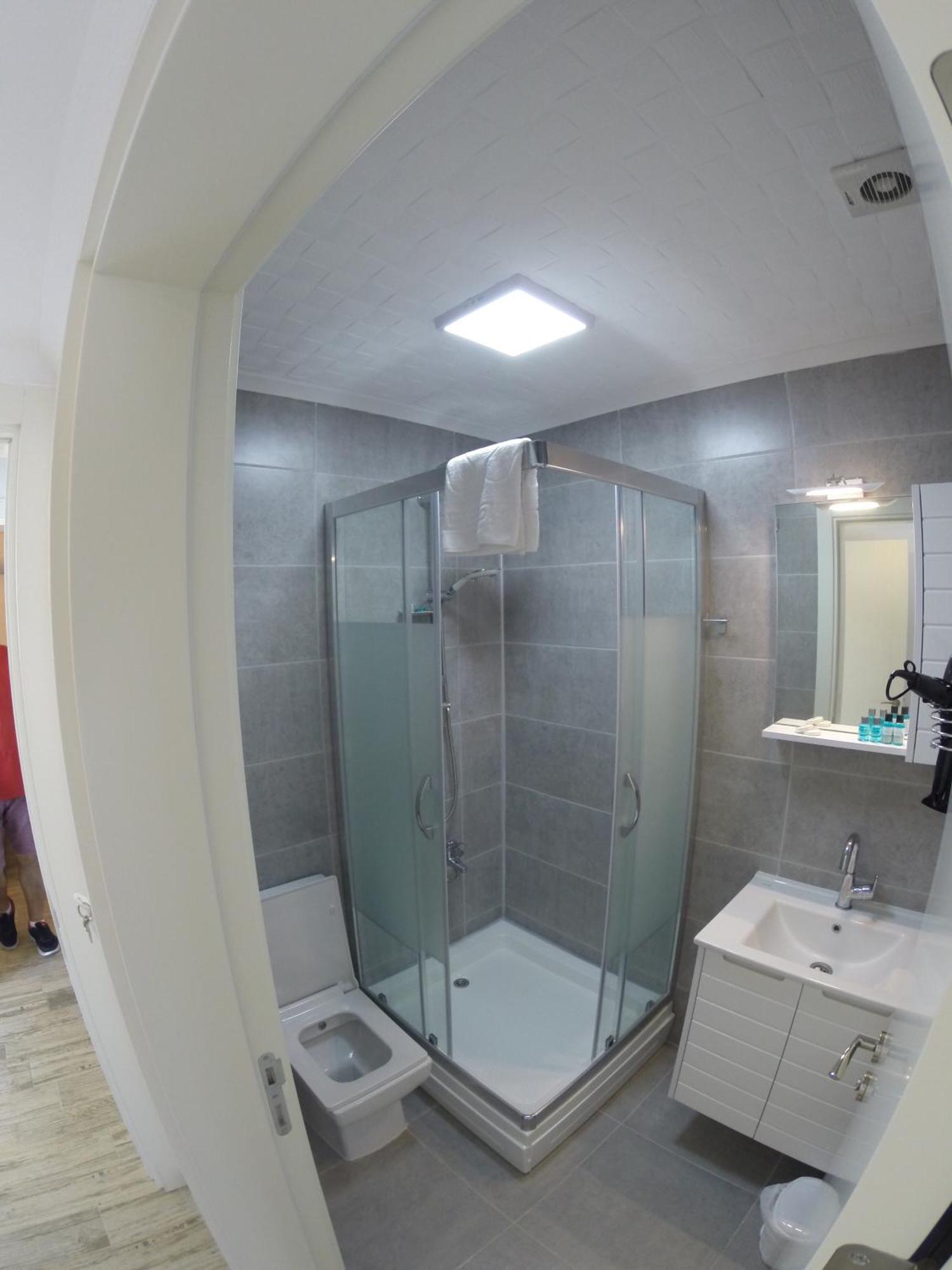 Yakamoz Otel أورلا المظهر الخارجي الصورة